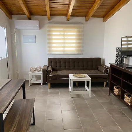 La Luz בית כפרי סן מיגל דה אבונה